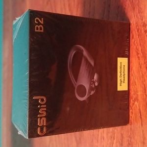 Totally wireless earphones